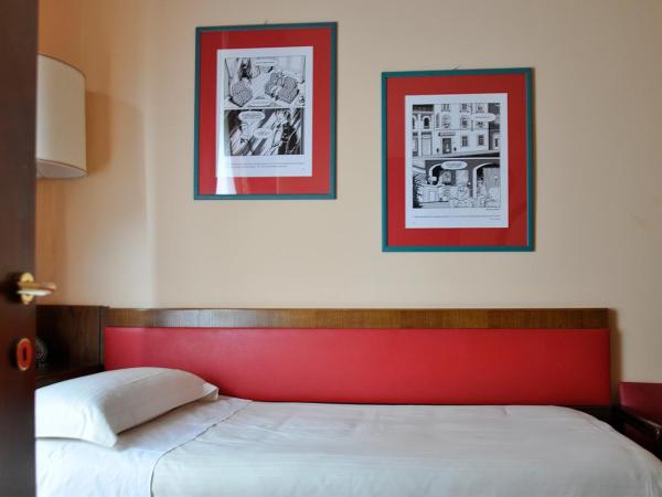 Hotel San Guido : photo 2 de la chambre petite chambre simple