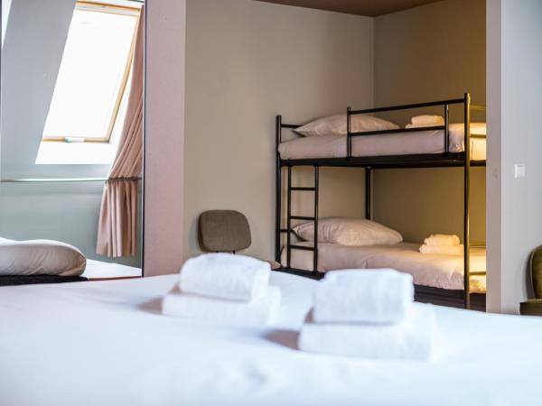 Hotel Halbert : photo 1 de la chambre chambre familiale