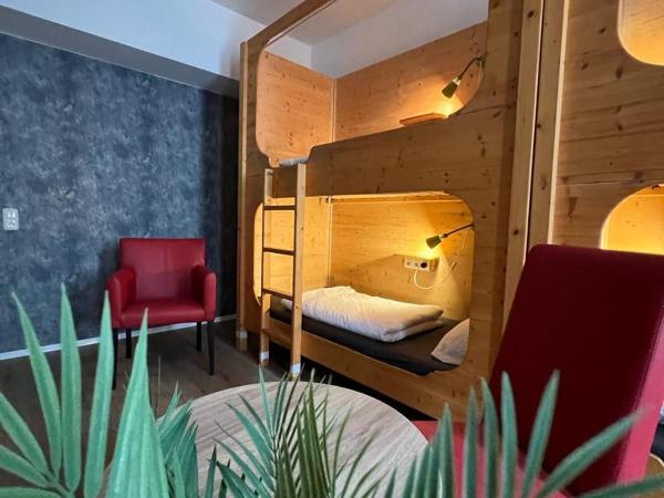 Black Sheep : photo 1 de la chambre chambre familiale avec salle de bains commune