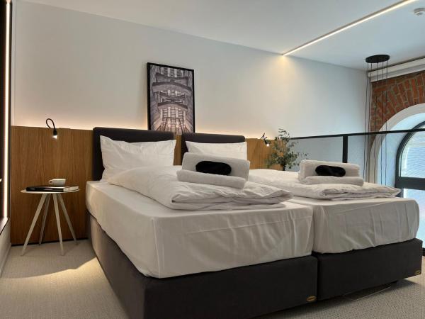 Fesh Lofts : photo 5 de la chambre studio