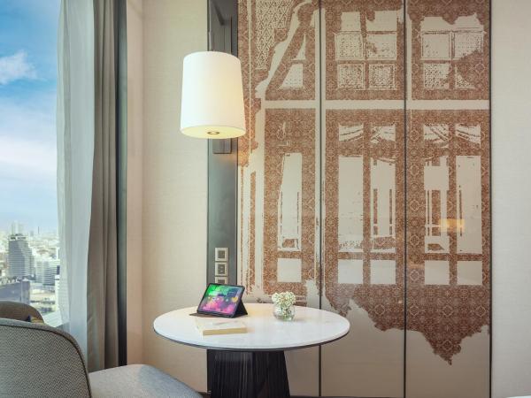 Eastin Grand Hotel Phayathai : photo 5 de la chambre hébergement supérieur panorama