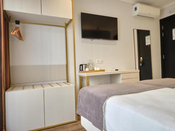 Duplo Charme Boutique Hotel : photo 8 de la chambre chambre lits jumeaux standard