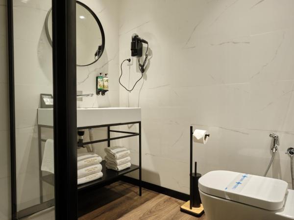 Duplo Charme Boutique Hotel : photo 6 de la chambre chambre triple standard