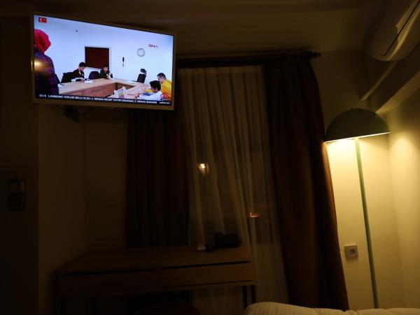 Blue Sea Garden : photo 7 de la chambre chambre simple Économique