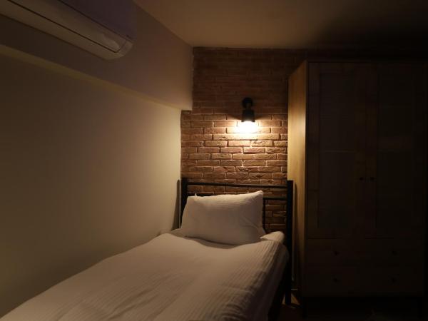 Blue Sea Garden : photo 5 de la chambre chambre simple Économique