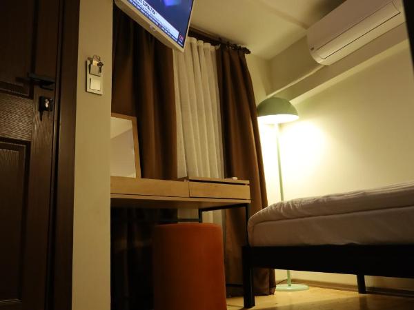 Blue Sea Garden : photo 9 de la chambre chambre simple Économique