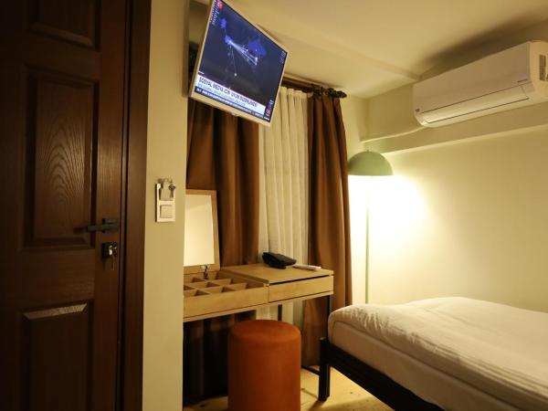 Blue Sea Garden : photo 6 de la chambre chambre simple Économique