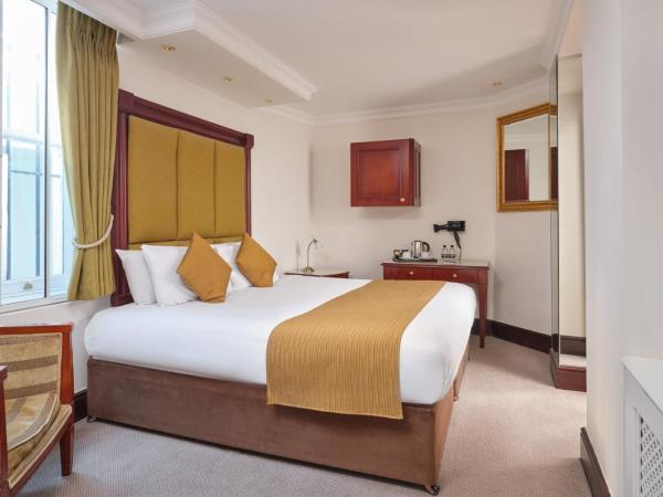 The Prime London Hotel : photo 3 de la chambre chambre double ou lits jumeaux club