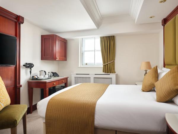 The Prime London Hotel : photo 3 de la chambre chambre double suprieure