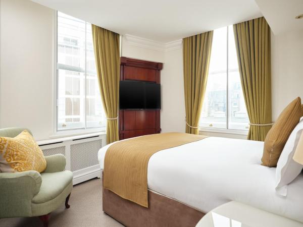 The Prime London Hotel : photo 2 de la chambre chambre double suprieure