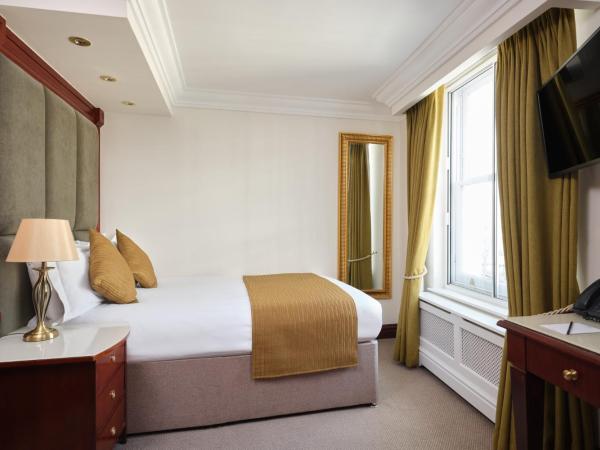 The Prime London Hotel : photo 2 de la chambre petite chambre double