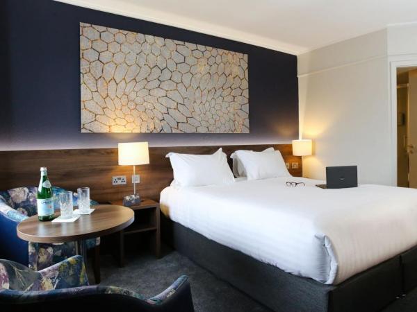 Nox Hotel Galway : photo 9 de la chambre chambre lit king-size
