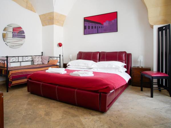La Bella Lecce B&B : photo 4 de la chambre chambre double