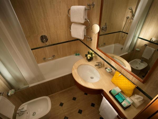 Hotel Cavour : photo 2 de la chambre chambre simple classique