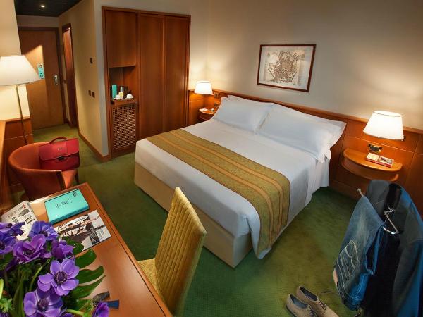 Hotel Cavour : photo 2 de la chambre chambre double classique