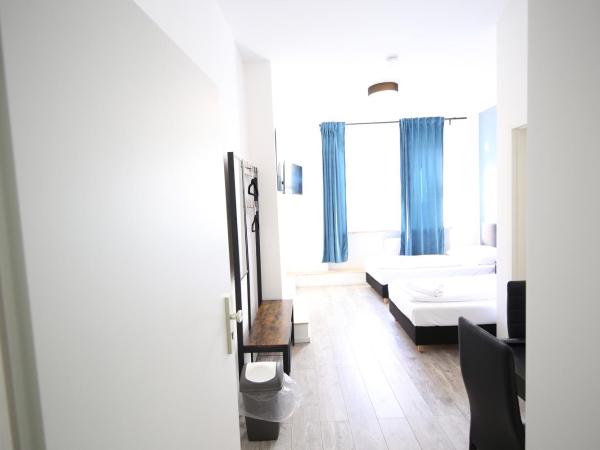 LUXOMES: Aparthotel Nürnberg Zentrum Süd : photo 7 de la chambre studio deluxe