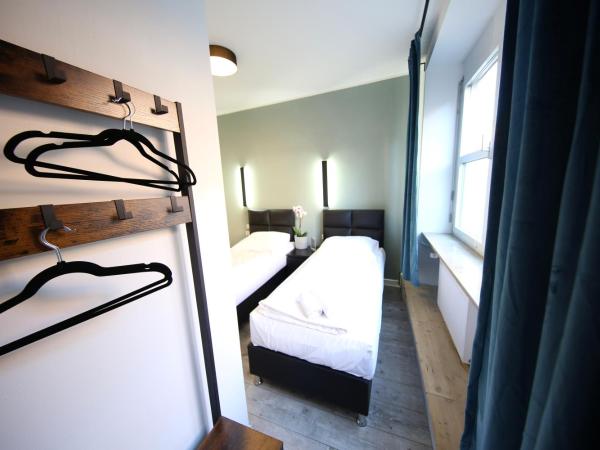 LUXOMES: Aparthotel Nürnberg Zentrum Süd : photo 7 de la chambre studio deluxe