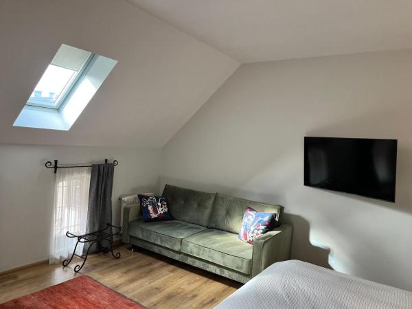 Oliwa Park Residence : photo 3 de la chambre studio