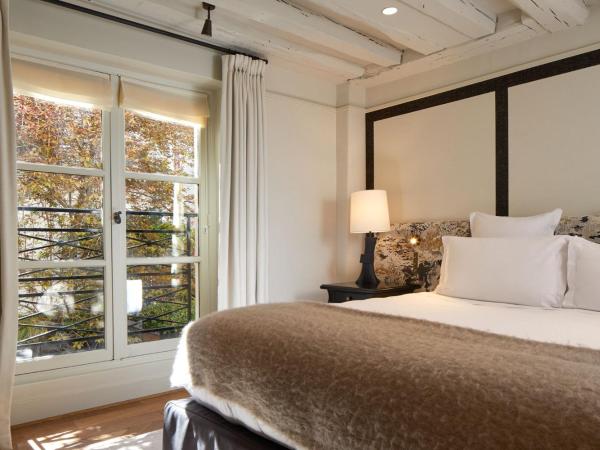 Le Pavillon de la Reine & Spa, Place des Vosges : photo 4 de la chambre suite junior
