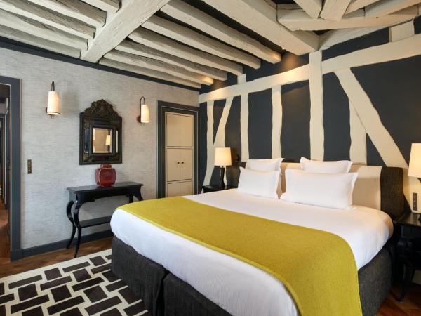 Le Pavillon de la Reine & Spa, Place des Vosges : photo 10 de la chambre suite junior supérieure