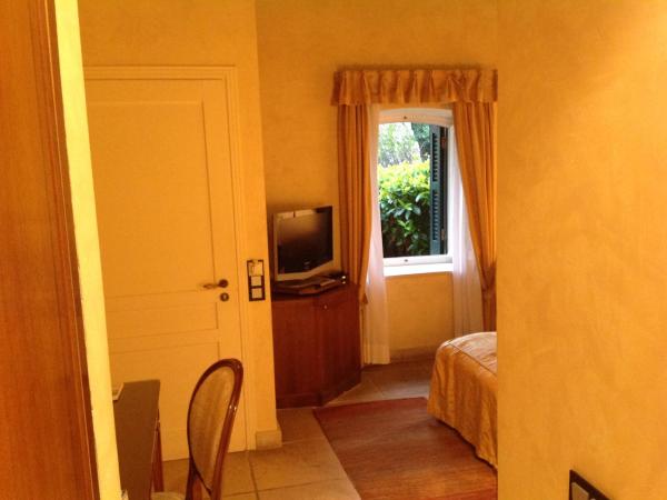 Siora Vittoria Boutique Hotel : photo 6 de la chambre suite familiale avec balcon