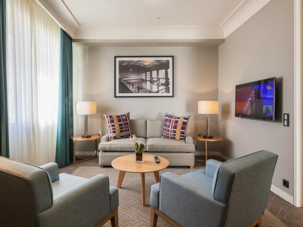 Vincci Porto : photo 5 de la chambre  suite