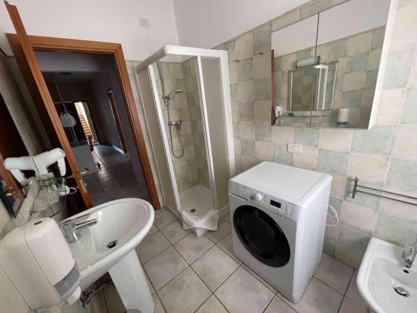 Residence Verona Inn : photo 8 de la chambre appartement supérieur