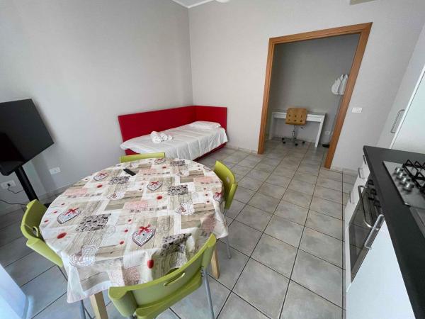 Residence Verona Inn : photo 4 de la chambre appartement supérieur