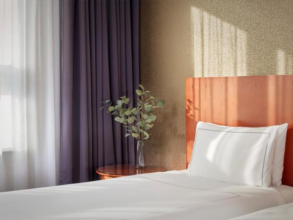 Park Plaza Nottingham : photo 6 de la chambre chambre lits jumeaux supérieure