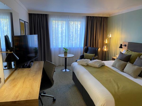 Holiday Inn Oxford, an IHG Hotel : photo 4 de la chambre chambre lit king-size supérieure