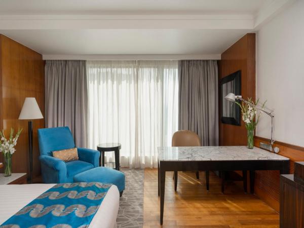 InterContinental Marine Drive Mumbai, an IHG Hotel : photo 7 de la chambre chambre lit king-size classique