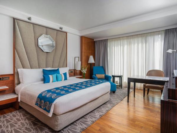 InterContinental Marine Drive Mumbai, an IHG Hotel : photo 4 de la chambre chambre lit king-size classique