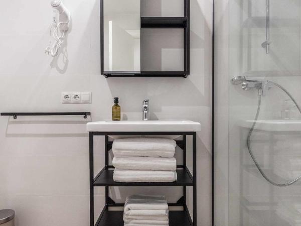 Auditorio Rooms Boutique Oviedo : photo 3 de la chambre chambre double deluxe