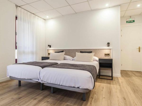 Auditorio Rooms Boutique Oviedo : photo 4 de la chambre chambre supérieure lit queen-size