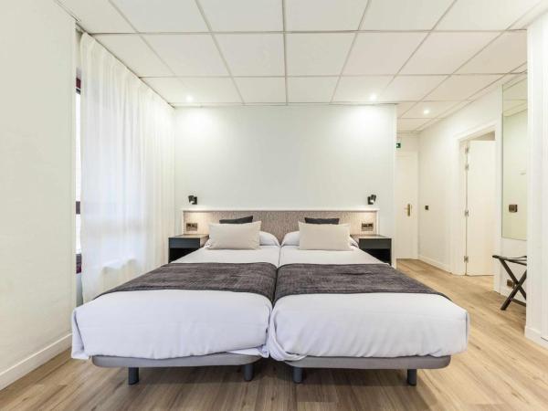 Auditorio Rooms Boutique Oviedo : photo 2 de la chambre chambre supérieure lit queen-size