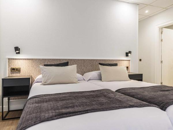 Auditorio Rooms Boutique Oviedo : photo 6 de la chambre chambre supérieure lit queen-size