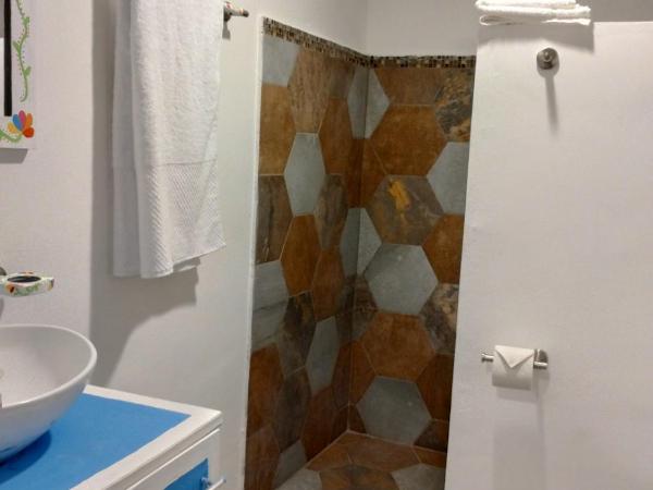 T´úubul K´iin Bed & Breakfast : photo 8 de la chambre chambre double