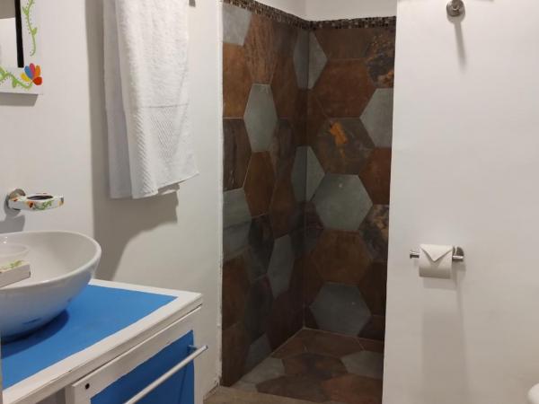 T´úubul K´iin Bed & Breakfast : photo 6 de la chambre chambre double