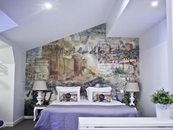 The ART INN Lisbon : photo 3 de la chambre studio