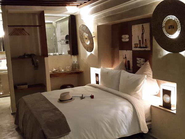 Riad Kalaa 2 : photo 1 de la chambre suite junior