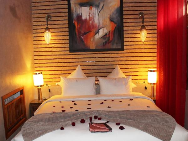 Riad Kalaa 2 : photo 1 de la chambre chambre deluxe double ou lits jumeaux