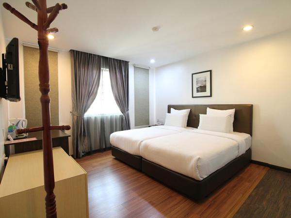 Hotel JSL : photo 1 de la chambre chambre double ou lits jumeaux exécutive