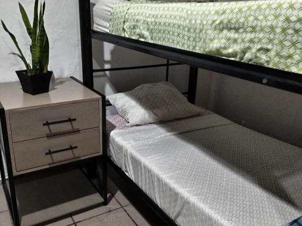 Casa Colonial González : photo 6 de la chambre lit dans un dortoir de 4 lits