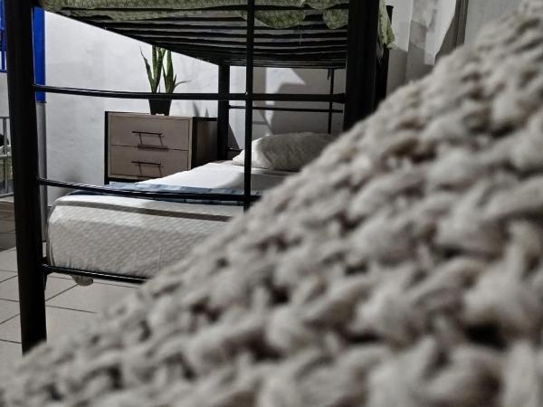 Casa Colonial González : photo 9 de la chambre lit dans un dortoir de 4 lits