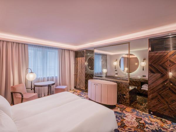 Hotel Topazz & Lamée : photo 6 de la chambre grandiose lamee room
