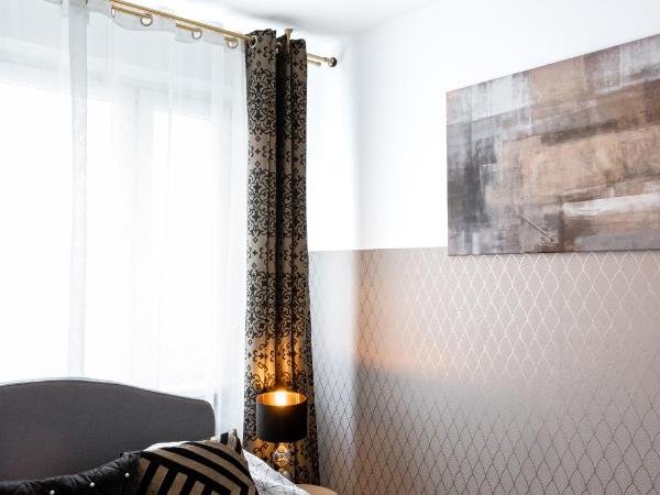 ClickTheFlat Conrada Apart Rooms : photo 2 de la chambre chambre double standard avec salle de bains commune