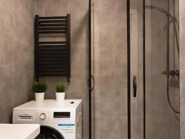 ClickTheFlat Conrada Apart Rooms : photo 6 de la chambre chambre double standard avec salle de bains commune
