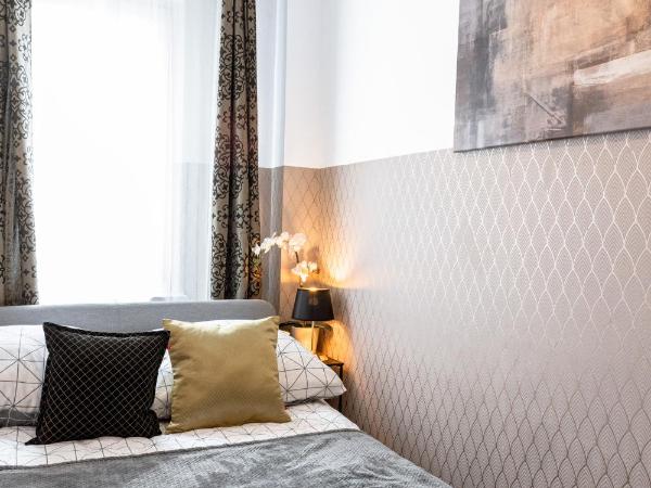 ClickTheFlat Conrada Apart Rooms : photo 2 de la chambre chambre double standard avec salle de bains commune