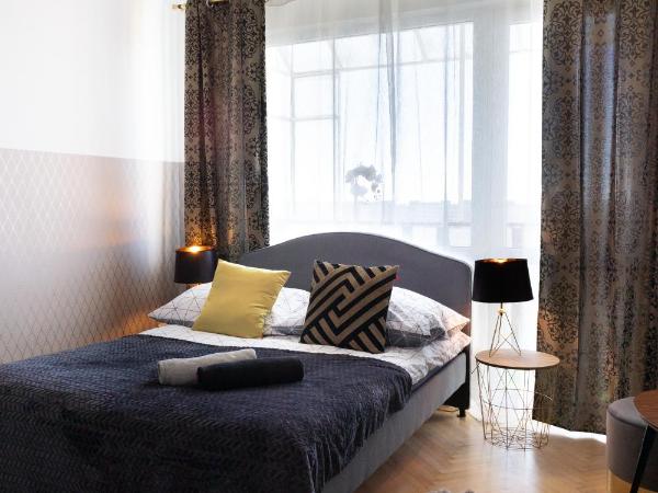 ClickTheFlat Conrada Apart Rooms : photo 1 de la chambre chambre double standard avec salle de bains commune