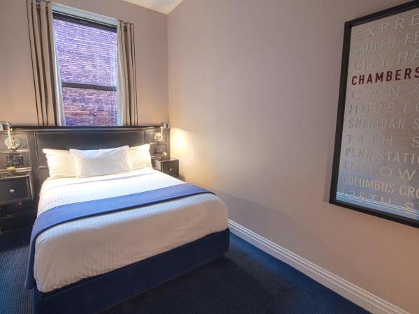 The Frederick Hotel Tribeca : photo 3 de la chambre chambre standard 1 lit double